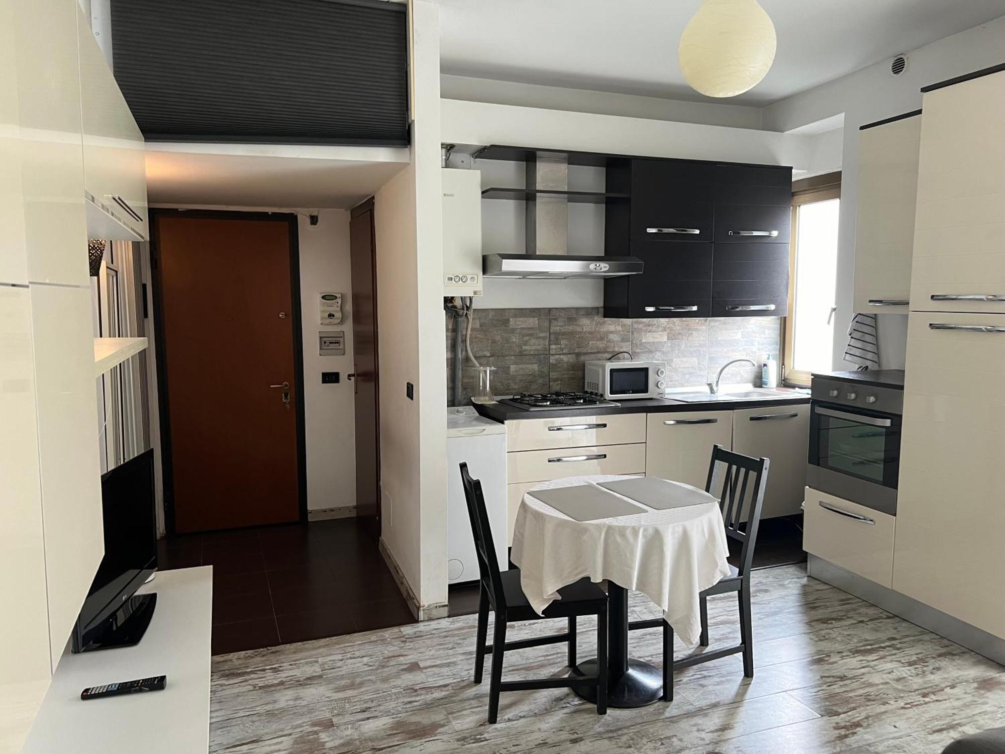 Goodtime Apartament Milan Bagian luar foto